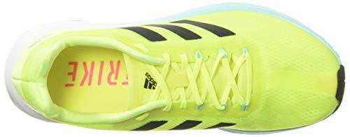 Adidas,Mens,SL20,Solar Yellow/Black/Aqua,11.5