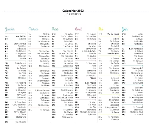 Agenda point de croix 2022 : Délices et cie. 9 créatrices - 53 grilles inédites