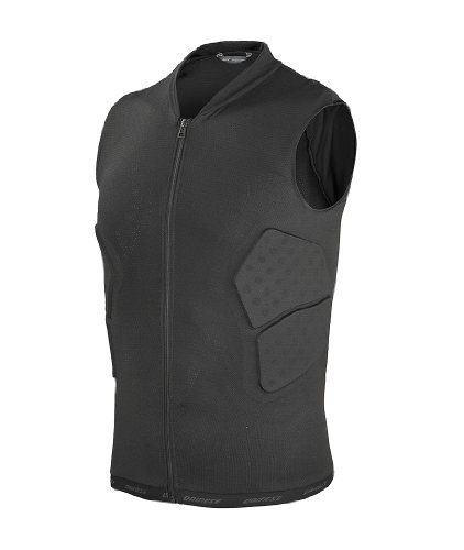 AGV Dainese protektor Protektorweste Waistcoat Soft Flex - Chaleco de esquí para niño, Talla S