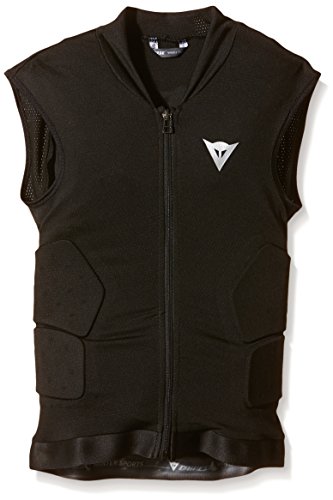 AGV Dainese protektor Protektorweste Waistcoat Soft Flex - Chaleco de esquí para niño, Talla S