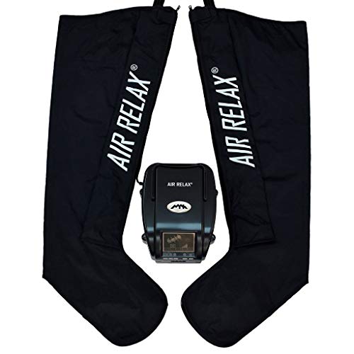 AIR RELAX Recovery Compression System. Recovery Boots. Professional Massage Therapy (L)