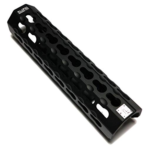 Airsoft Gear Parts Accesorios APS 7 "pulgadas KeyMod Forend para CAM870 escopeta APS-CAM013