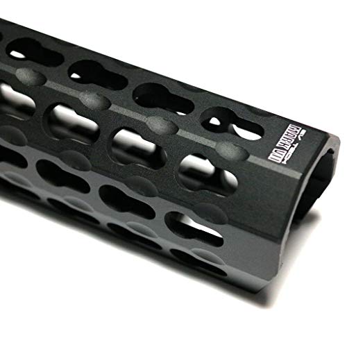 Airsoft Gear Parts Accesorios APS 7 "pulgadas KeyMod Forend para CAM870 escopeta APS-CAM013