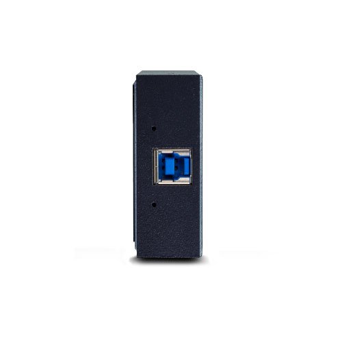 AJA U-Tap SDI USB 3.0 Dispositivo para capturar Video - Capturadora de vídeo (240p,360p,480p,525i,540p,576p,625i,720p,1080i,1080p, 48 kHz, 24 Kbit/s, 200 g, 103 mm, 61 mm)