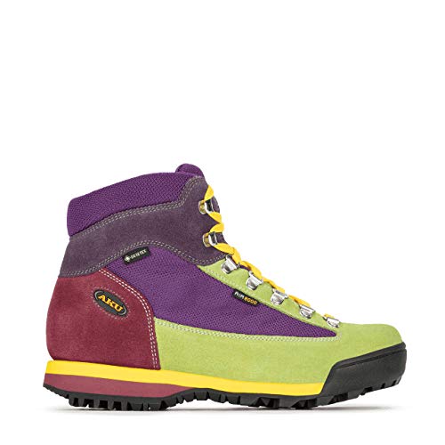 AKU Ultra Light Original GTX W'S, Botas de montañismo Mujer, Multicolor, 41 EU