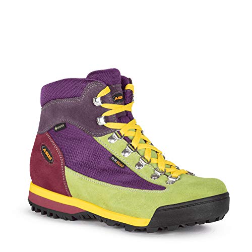 AKU Ultra Light Original GTX W'S, Botas de montañismo Mujer, Multicolor, 41 EU