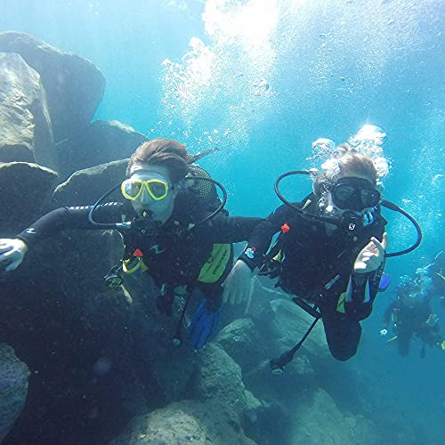 ALADINIA Bautismo de Buceo. Pack de Experiencias para Regalar. Cofre Regalo de Bautismo de Submarinismo para una Persona. No Caduca, Cambios de Experiencia Gratis e Ilimitados