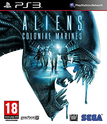 Aliens : Colonial Marines - édition limitée [Importación francesa]