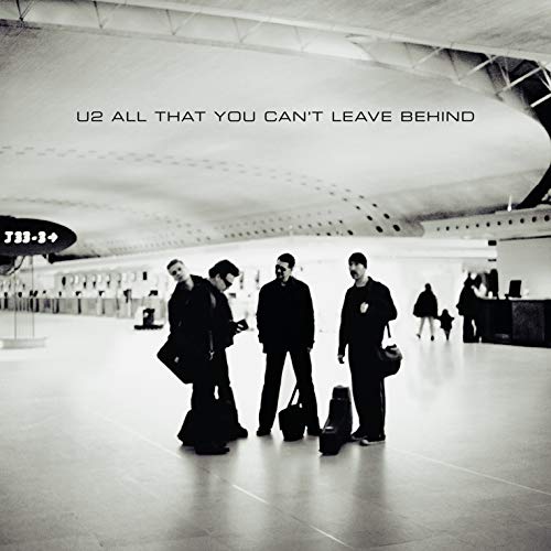 All That You Can't Leave Behind (Edición Limitada Super Deluxe CD) (5CD+Libro)