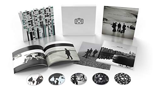 All That You Can't Leave Behind (Edición Limitada Super Deluxe CD) (5CD+Libro)