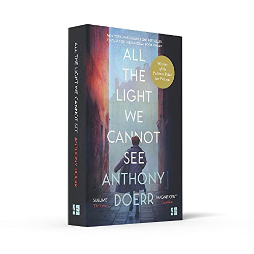 All The Light We Cannot See: The Breathtaking World Wide Bestseller (Fourth Estate)