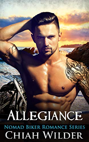 Allegiance: Nomad Biker Romance (English Edition)