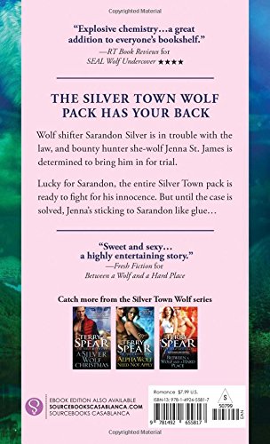 All's Fair in Love and Wolf: 8 (Silver Town Wolf, 8)