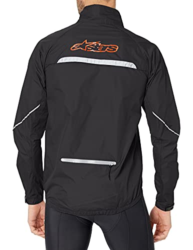 Alpinestar Cycling DESCENDER WP JACKET BLACK SPICY ONG S