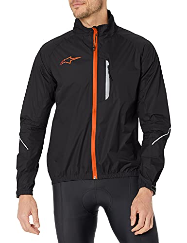 Alpinestar Cycling DESCENDER WP JACKET BLACK SPICY ONG S