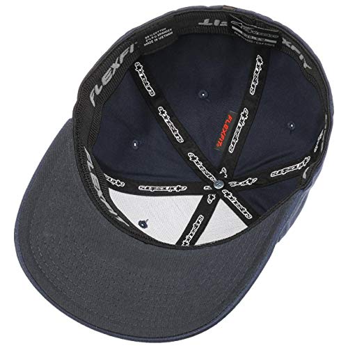 Alpinestars, Ageless Curve, Gorra De Beisbol, Marino/Naranja, 23X, Hombre