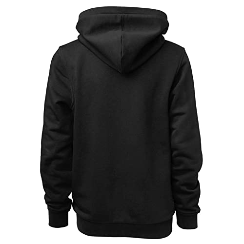 Alpinestars Ageless II - Camiseta para Hombre Negro/Rojo XL