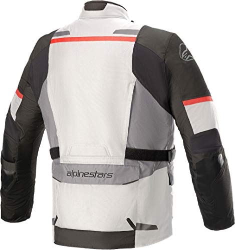 Alpinestars Andes V3 Drystar Jacket cazadora impermeable, gris, L para Hombre