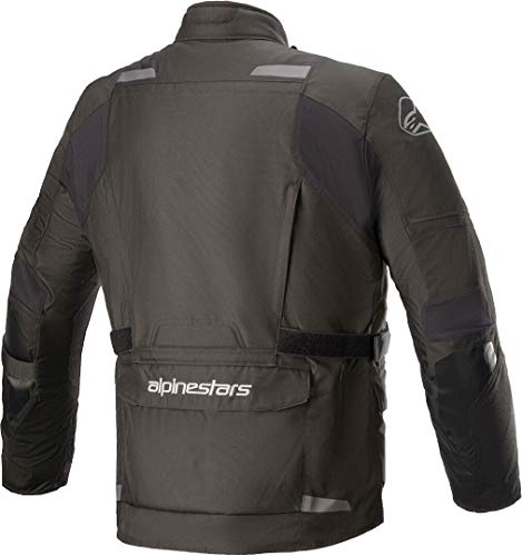 Alpinestars Andes V3 Drystar Jacket Cazadora Impermeable, Negro, XXL Unisex Adulto