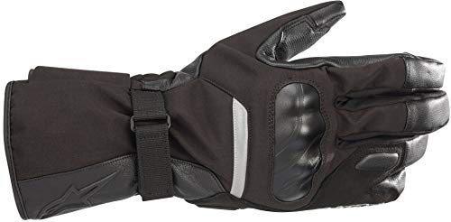 Alpinestars Apex V2 Drystar Gloves - Guantes para moto, color negro, talla XL