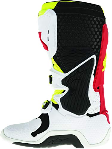 Alpinestars - Botas para motocicleta Tech 7 para hombre