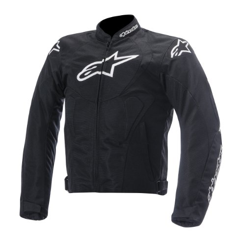 Alpinestars – cazadora t-jaws Air negro