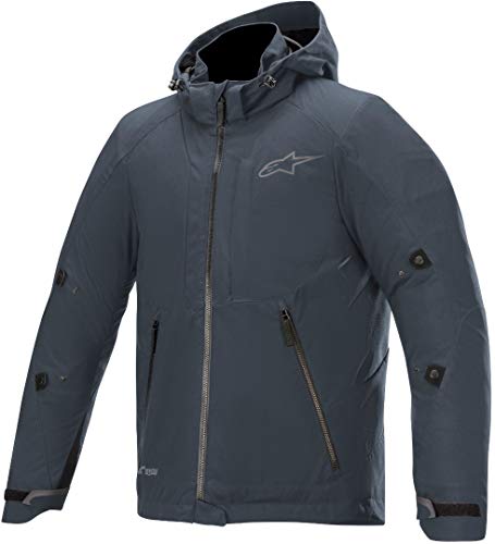 Alpinestars Chaqueta moto Omni Drystar Jacket Asphalt, ASPHALT, M