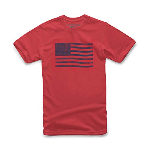 Alpinestars Flag - Camiseta para Hombre