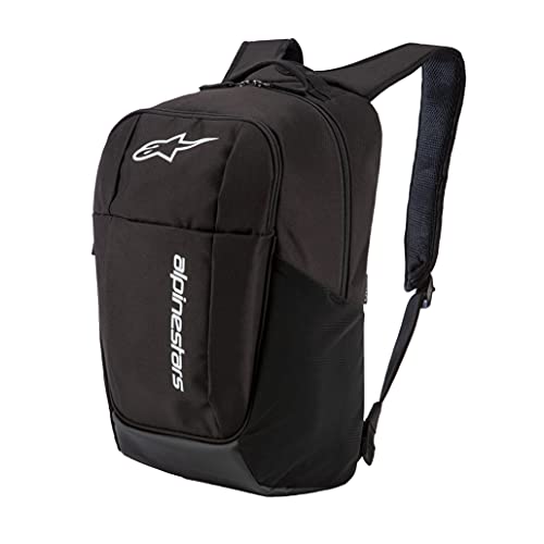 Alpinestars GFX v2 Backpack, Mochila Unisex Adulto, Negro, 25 x 45 x 70 cm