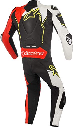 Alpinestars GP Plus V2 Mono de piel de una sola pieza para motociclismo