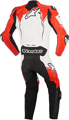 Alpinestars GP Plus V2 Mono de piel de una sola pieza para motociclismo