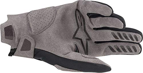 Alpinestars Guante térmico unisex para adultos, color negro/gris XL (multicolor, talla única)