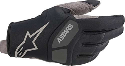 Alpinestars Guante térmico unisex para adultos, color negro/gris XL (multicolor, talla única)