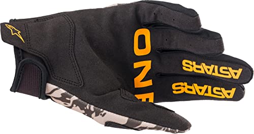 Alpinestars Guantes de Radar Unisex, Multi, Talla Única