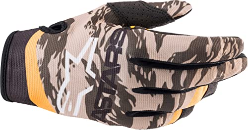 Alpinestars Guantes de Radar Unisex, Multi, Talla Única