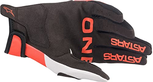 Alpinestars Guantes de radar unisex para adultos (multicolor, talla única)