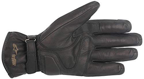 Alpinestars Isabel Drystar Womens Gloves - Guantes de moto (talla L), color negro