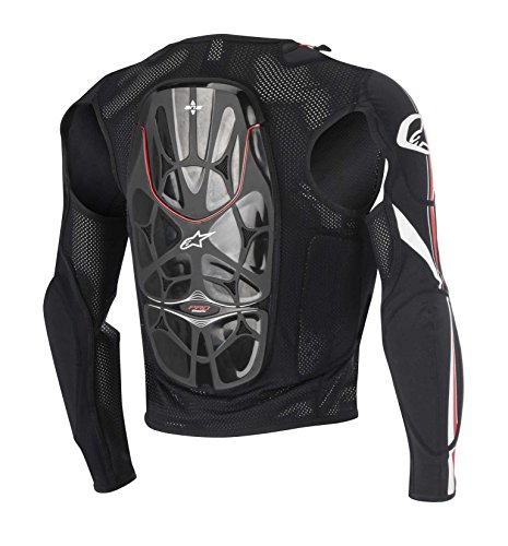 ALPINESTARS Jacket Bionic Pro Black / Red M Medium