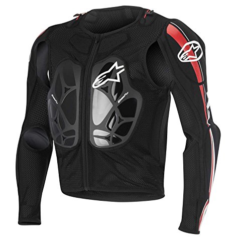 ALPINESTARS Jacket Bionic Pro Black / Red M Medium