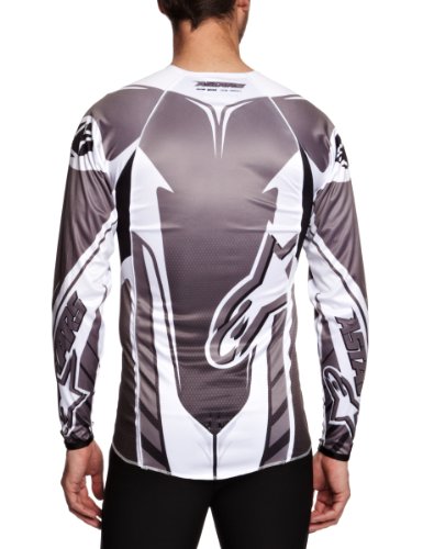 Alpinestars - Maillot para Hombre, Talla L, Color Multicolor