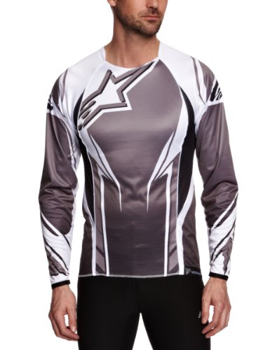 Alpinestars - Maillot para Hombre, Talla L, Color Multicolor