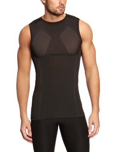 Alpinestars - Maillot para Hombre, Talla S/M, Color Negro