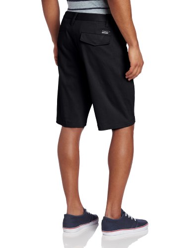 Alpinestars - Pantalón Corto para Hombre, Talla S, Color Negro