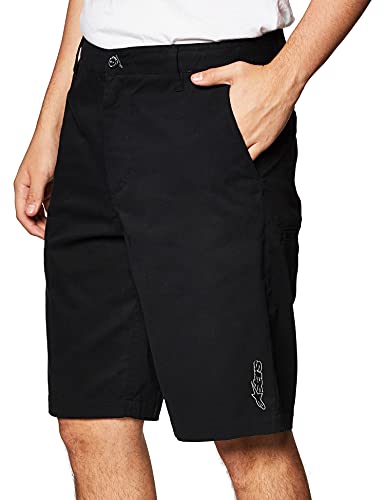 Alpinestars - Pantalón Corto para Hombre, Talla S, Color Negro