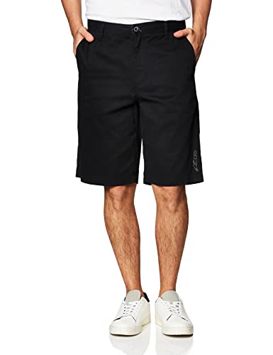 Alpinestars - Pantalón Corto para Hombre, Talla S, Color Negro