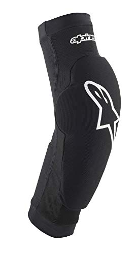 Alpinestars Paragon Plus - Codera para niño, talla XL, color negro y blanco