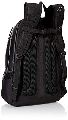 Alpinestars Tiempo Zona Mochila, Unisex Adulto, Negro, Talla única