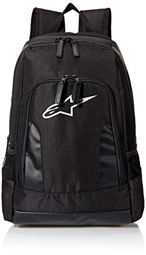 Alpinestars Tiempo Zona Mochila, Unisex Adulto, Negro, Talla única