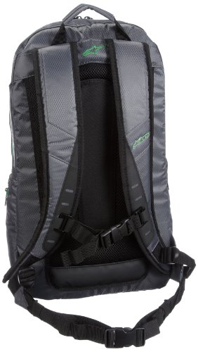 Alpinestars Transit - Mochila, tamaño único, Color Negro