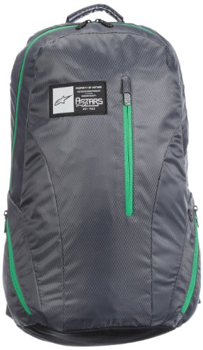 Alpinestars Transit - Mochila, tamaño único, Color Negro